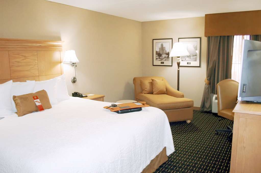 Hampton Inn & Suites Albany-Downtown Zimmer foto